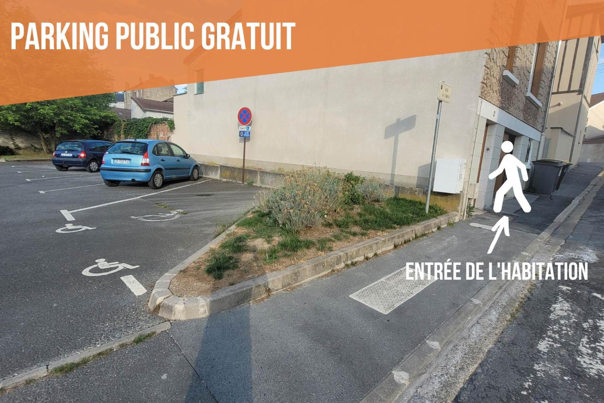 Promenade D'Automne - Netflix & Wifi - Climatisation- Parking Gratuit - Check-In 24H24 - Emplacement Velos - Goodmarning Châlons-en-Champagne Esterno foto
