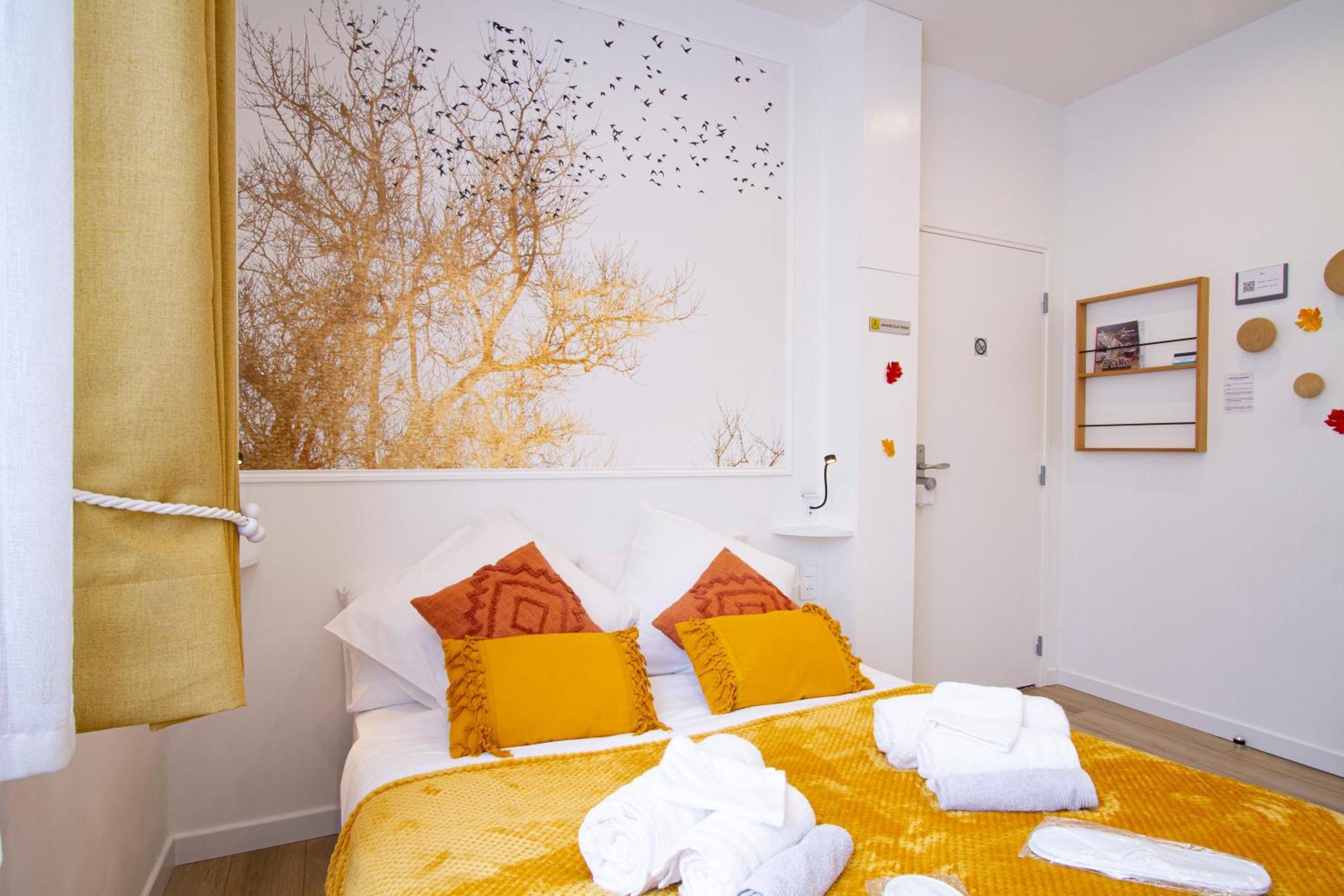 Promenade D'Automne - Netflix & Wifi - Climatisation- Parking Gratuit - Check-In 24H24 - Emplacement Velos - Goodmarning Châlons-en-Champagne Esterno foto