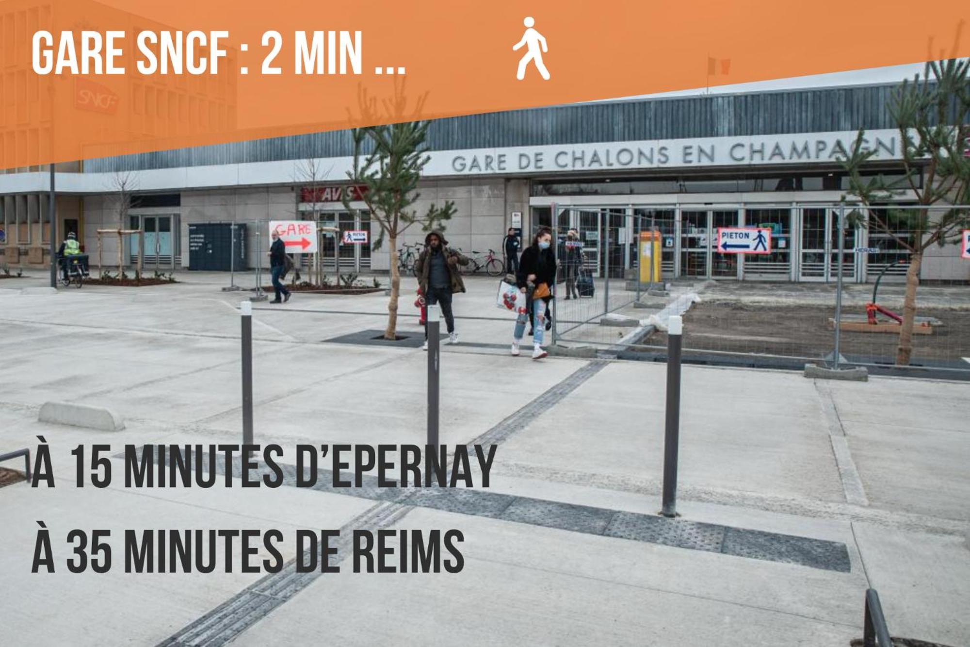 Promenade D'Automne - Netflix & Wifi - Climatisation- Parking Gratuit - Check-In 24H24 - Emplacement Velos - Goodmarning Châlons-en-Champagne Esterno foto